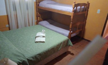 HOSTAL EN ALQUILER EN PURMAMARCA