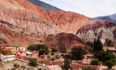 HOSTAL EN ALQUILER EN PURMAMARCA