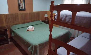 HOSTAL EN ALQUILER EN PURMAMARCA
