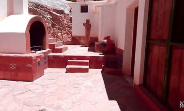 HOSTAL EN ALQUILER EN PURMAMARCA