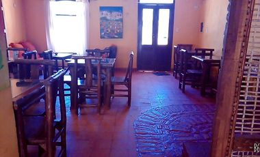 HOSTAL EN ALQUILER EN PURMAMARCA