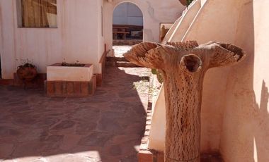 HOSTAL EN ALQUILER EN PURMAMARCA