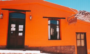 HOSTAL EN ALQUILER EN PURMAMARCA