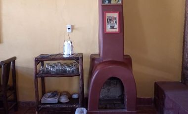 HOSTAL EN ALQUILER EN PURMAMARCA
