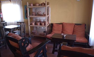 HOSTAL EN ALQUILER EN PURMAMARCA