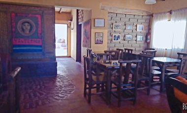 HOSTAL EN ALQUILER EN PURMAMARCA