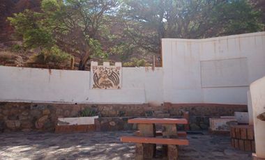 HOSTAL EN ALQUILER EN PURMAMARCA
