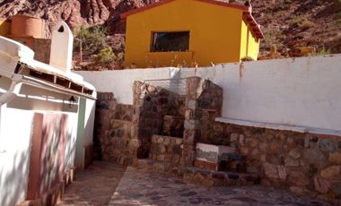 HOSTAL EN ALQUILER EN PURMAMARCA