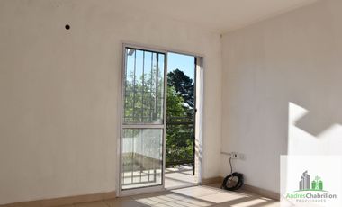 Departamento de un dormitorio en alquiler sobre Concejal Veiga