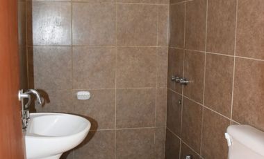 Departamento de un dormitorio en alquiler sobre Concejal Veiga