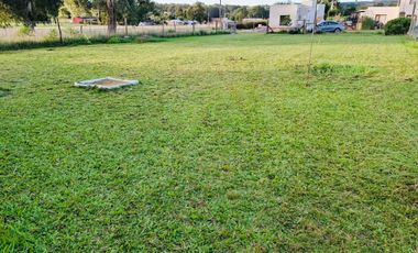 VENTA LOTE EN LA ELENA FINANCIAMIENTO TANDIL