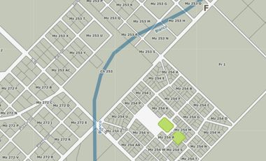 VENTA LOTE EN LA ELENA FINANCIAMIENTO TANDIL