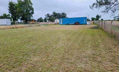 VENTA LOTE EN LA ELENA FINANCIAMIENTO TANDIL