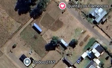 VENTA LOTE EN LA ELENA FINANCIAMIENTO TANDIL