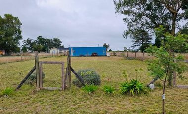VENTA LOTE EN LA ELENA FINANCIAMIENTO TANDIL