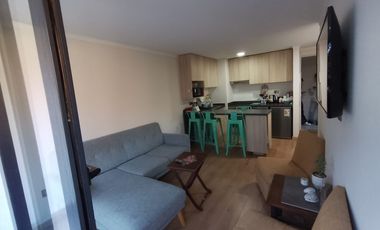 VENDO DEPARTAMENTO  1DORMITORIO EN VIÑA DEL MAR