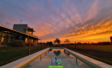 Casa en venta c/ cochera en Chacras De San Andrés