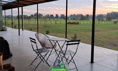 Casa en venta c/ cochera en Chacras De San Andrés