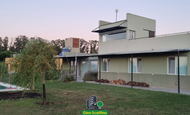 Casa en venta c/ cochera en Chacras De San Andrés