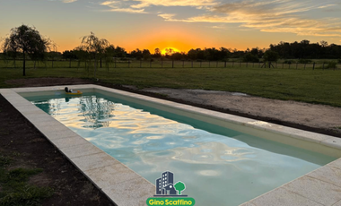 Casa en venta c/ cochera en Chacras De San Andrés