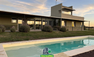 Casa en venta c/ cochera en Chacras De San Andrés
