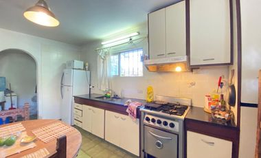 VENTA CASA 3 AMB. APTO CRÉDITO!! JOSÉ MÁRMOL