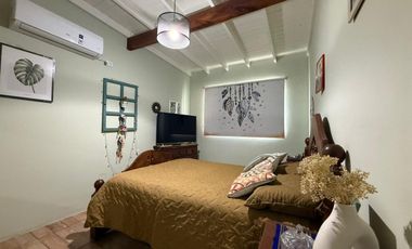 MATHEU – CASA 4 AMBIENTES EN LOTE DE 511 M²