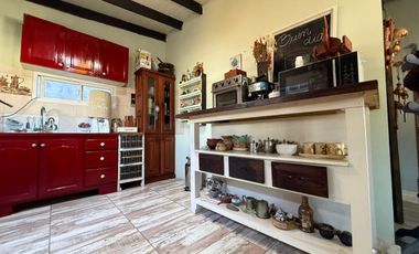 MATHEU – CASA 4 AMBIENTES EN LOTE DE 511 M²