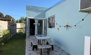 MATHEU – CASA 4 AMBIENTES EN LOTE DE 511 M²