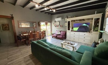 MATHEU – CASA 4 AMBIENTES EN LOTE DE 511 M²