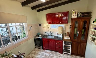 MATHEU – CASA 4 AMBIENTES EN LOTE DE 511 M²