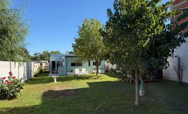 MATHEU – CASA 4 AMBIENTES EN LOTE DE 511 M²