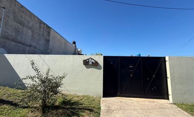 MATHEU – CASA 4 AMBIENTES EN LOTE DE 511 M²
