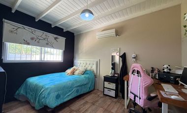 MATHEU – CASA 4 AMBIENTES EN LOTE DE 511 M²