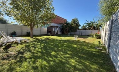 MATHEU – CASA 4 AMBIENTES EN LOTE DE 511 M²