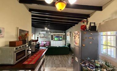 MATHEU – CASA 4 AMBIENTES EN LOTE DE 511 M²