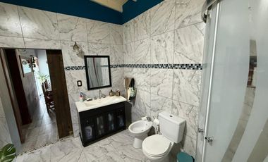 MATHEU – CASA 4 AMBIENTES EN LOTE DE 511 M²