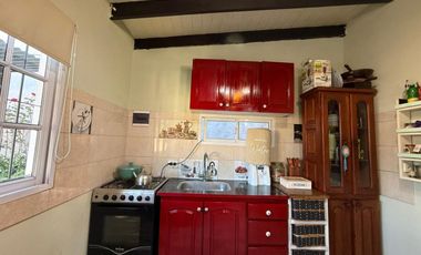 MATHEU – CASA 4 AMBIENTES EN LOTE DE 511 M²