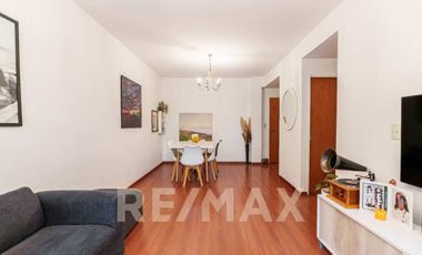DEPARTAMENTO 3AMB EN VENTA BELGRANO PATIO Y BALCON