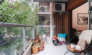 DEPARTAMENTO 3AMB EN VENTA BELGRANO PATIO Y BALCON