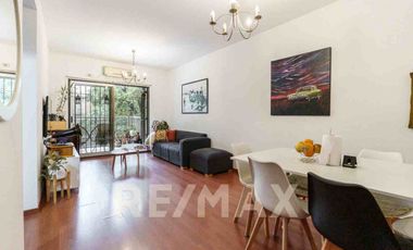 DEPARTAMENTO 3AMB EN VENTA BELGRANO PATIO Y BALCON