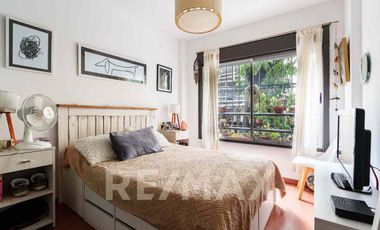 DEPARTAMENTO 3AMB EN VENTA BELGRANO PATIO Y BALCON