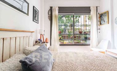 DEPARTAMENTO 3AMB EN VENTA BELGRANO PATIO Y BALCON
