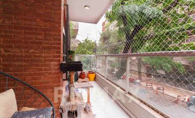 DEPARTAMENTO 3AMB EN VENTA BELGRANO PATIO Y BALCON