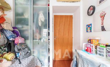 DEPARTAMENTO 3AMB EN VENTA BELGRANO PATIO Y BALCON