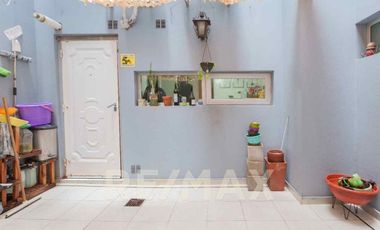 DEPARTAMENTO 3AMB EN VENTA BELGRANO PATIO Y BALCON