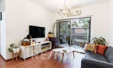 DEPARTAMENTO 3AMB EN VENTA BELGRANO PATIO Y BALCON