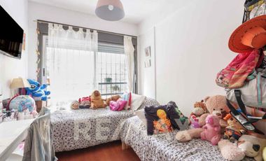 DEPARTAMENTO 3AMB EN VENTA BELGRANO PATIO Y BALCON