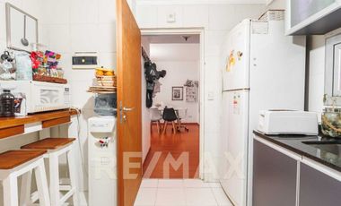 DEPARTAMENTO 3AMB EN VENTA BELGRANO PATIO Y BALCON