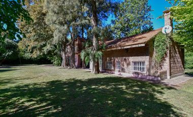 CASAS EN VENTA  VILLA ELISA. LA PLATA